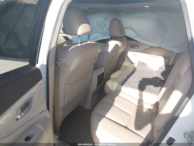 NISSAN MURANO