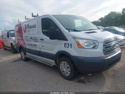 2016 Ford TRANSIT-250