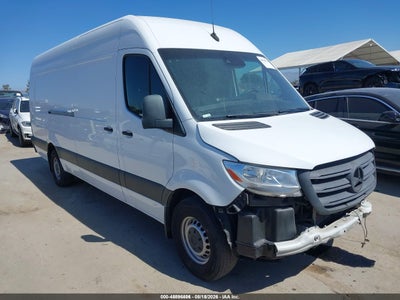 MERCEDES-BENZ SPRINTER 2500