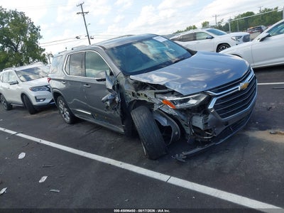 2018 Chevrolet Traverse