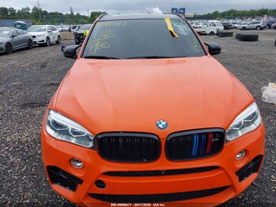BMW X5 M