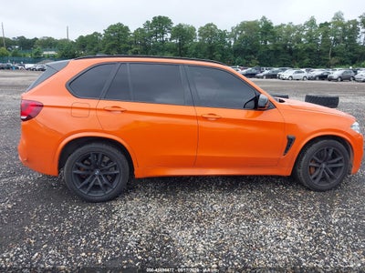 BMW X5 M