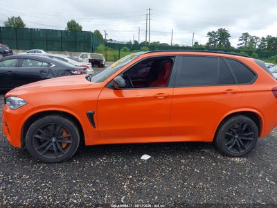 BMW X5 M