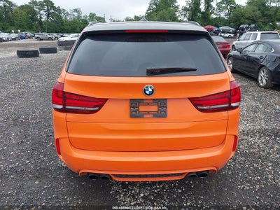 BMW X5 M