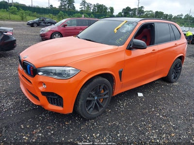 BMW X5 M