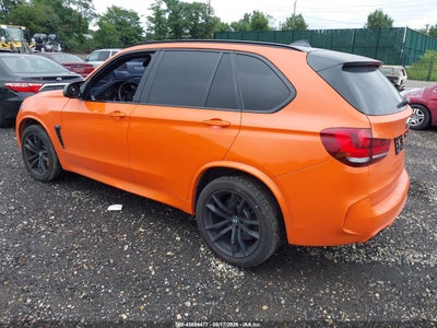 BMW X5 M