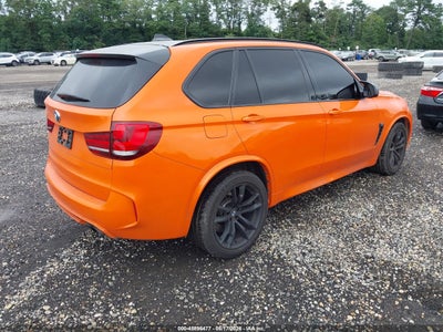 BMW X5 M