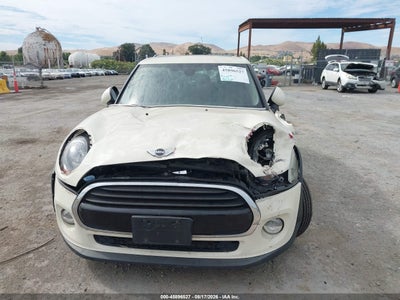 MINI HARDTOP