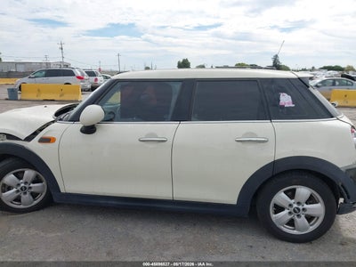 MINI HARDTOP