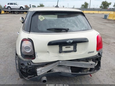 MINI HARDTOP