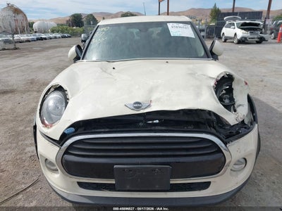 MINI HARDTOP