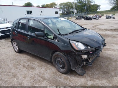 2013 Honda Fit