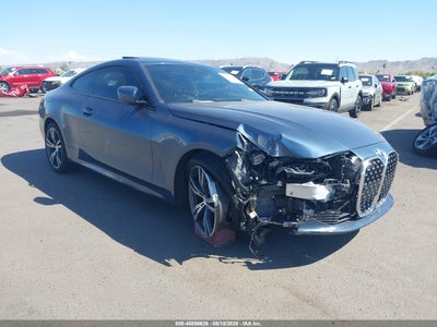 2021 Bmw 430I