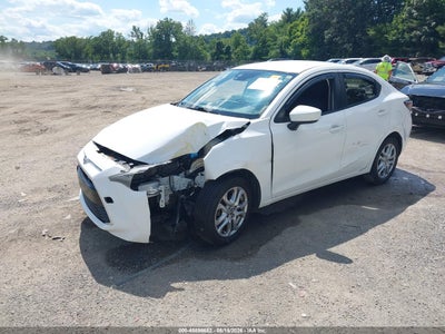 SCION IA