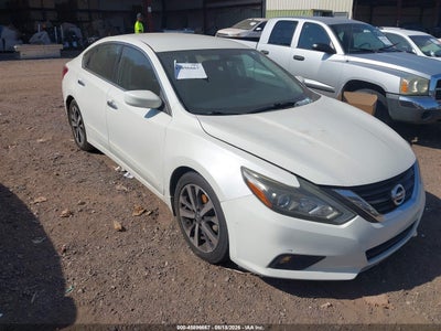 1N4AL3APXHN****** · 2017 NISSAN ALTIMA 2.5 SR
