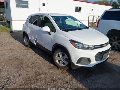 2020 Chevrolet Trax