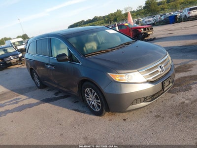 2011 Honda Odyssey