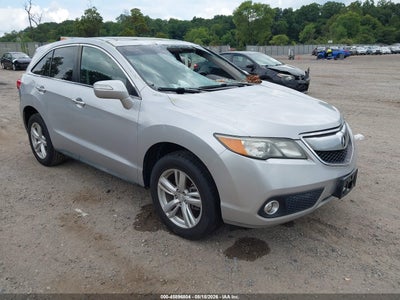 2014 Acura Rdx