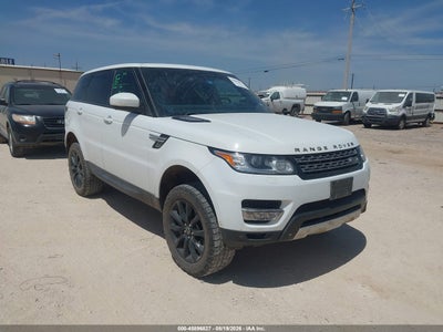2014 Land Rover Range Rover Sport
