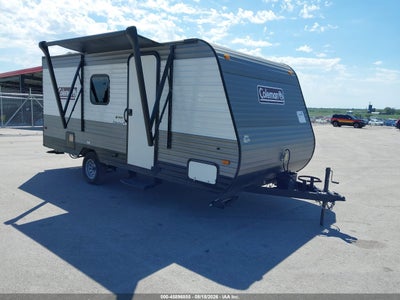 2022 Dutchman Coleman M-17B