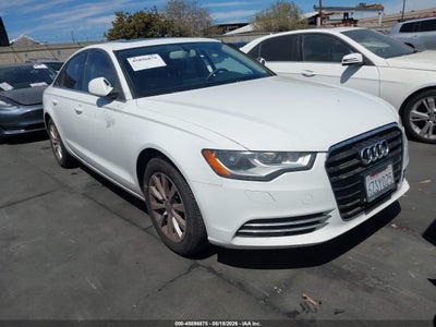 2013 Audi A6