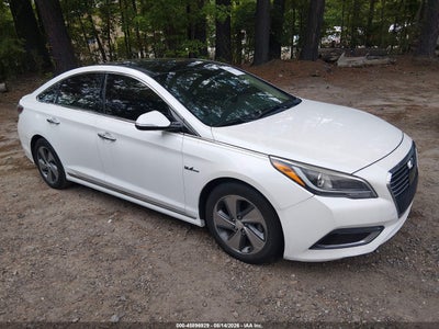 2016 Hyundai Sonata Hybrid