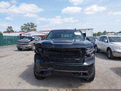 CHEVROLET SILVERADO 1500