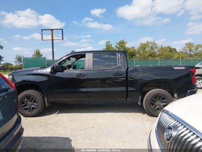 CHEVROLET SILVERADO 1500