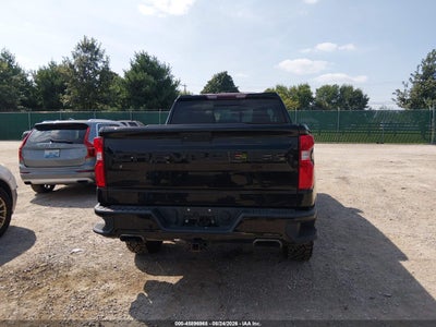 CHEVROLET SILVERADO 1500