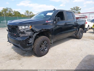 CHEVROLET SILVERADO 1500