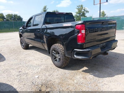 CHEVROLET SILVERADO 1500