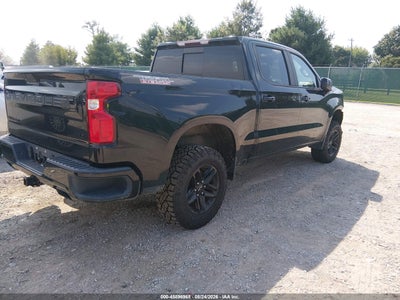 CHEVROLET SILVERADO 1500