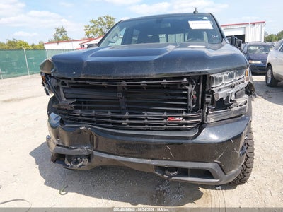 CHEVROLET SILVERADO 1500