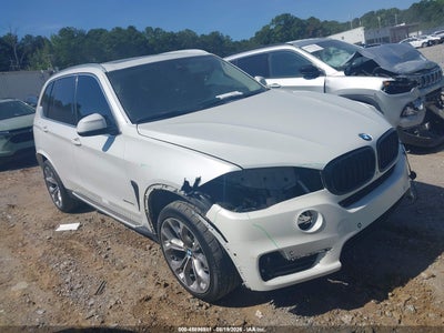 2016 Bmw X5