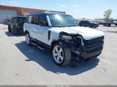 2023 LAND ROVER DEFENDER 130 X-DYNAMIC SE · 1/12