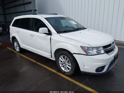 2015 Dodge Journey