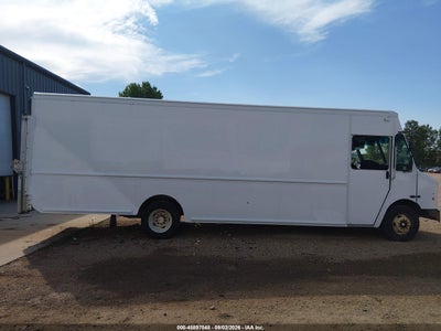 2017 FORD F-59 COMMERCIAL STRIPPED 17