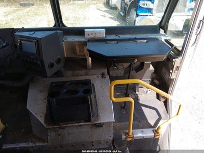 2017 FORD F-59 COMMERCIAL STRIPPED 20