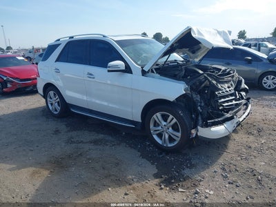 MERCEDES-BENZ ML 350