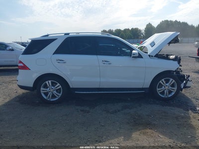 MERCEDES-BENZ ML 350