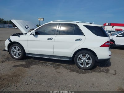 MERCEDES-BENZ ML 350