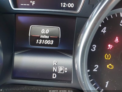 MERCEDES-BENZ ML 350