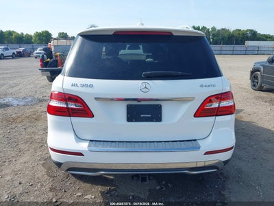 MERCEDES-BENZ ML 350