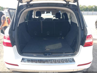 MERCEDES-BENZ ML 350