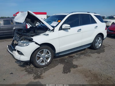 MERCEDES-BENZ ML 350