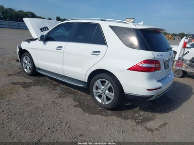 MERCEDES-BENZ ML 350