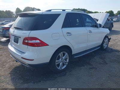 MERCEDES-BENZ ML 350