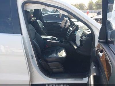 MERCEDES-BENZ ML 350