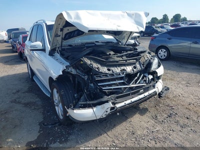 MERCEDES-BENZ ML 350