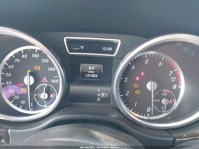 MERCEDES-BENZ ML 350